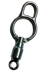 Flag Out Safety Ring with Swivel